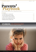 Stubborn or Struggling? — The Parents' Playbook